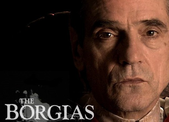 Co se chystá po Tudorovcích? Borgiové