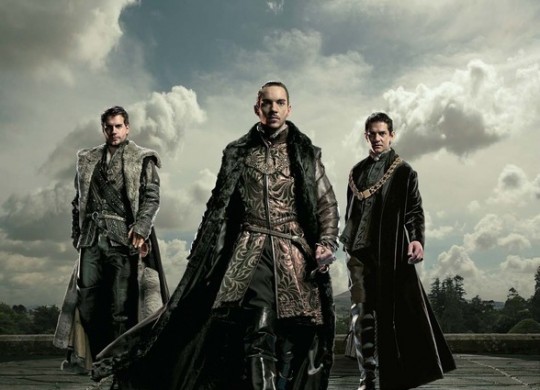 Tudorovci Série 3