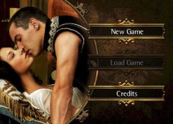 The Tudors Game – Hra pro iPhone